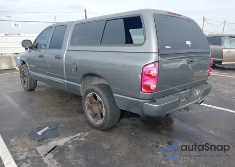 2007 Dodge Ram 1500 Slt z USA, uszkodzony, nr VIN 1D7HA18287S143813